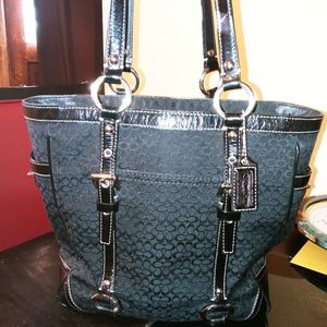 Authentic Coach Purse